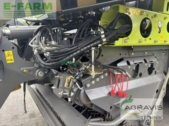 Remolqu agrícola - Claas - cargos 8500