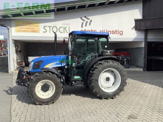 Tractor agrícola - New Holland - t4020 deluxe Deluxe