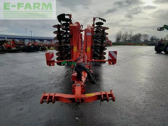 Grada de disco - Kuhn - discolander-xm32
