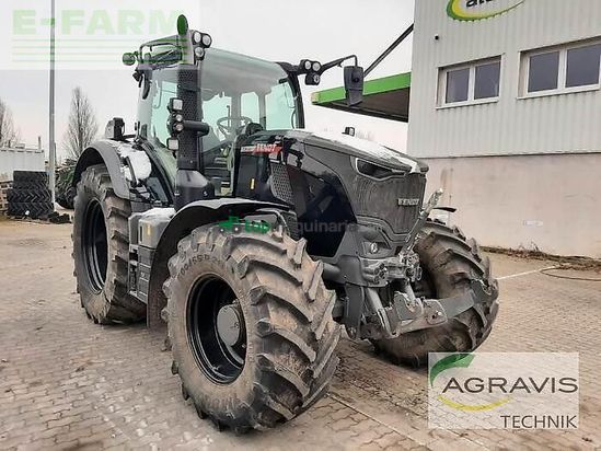 Tractor agrícola - Fendt - 724 vario gen-7