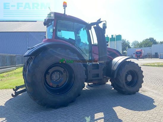 Tractor agrícola - Valtra - t 254