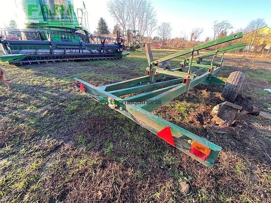 Cosechadora de Cereal - John Deere - w650
