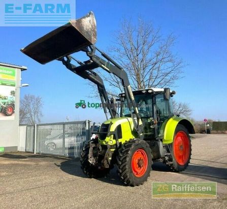 Tractor agrícola - Claas - arion 520