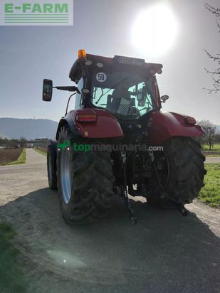 Tractor agrícola - Case IH - maxxum 150 cvx