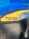 Tractor agrícola - New Holland - td70d