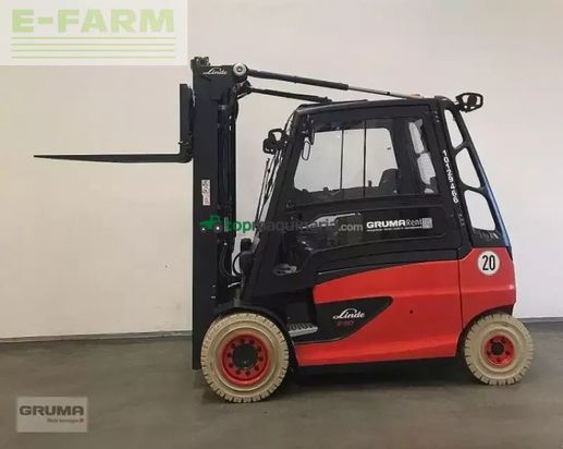 Elevadora - Linde - e 50 hl 388
