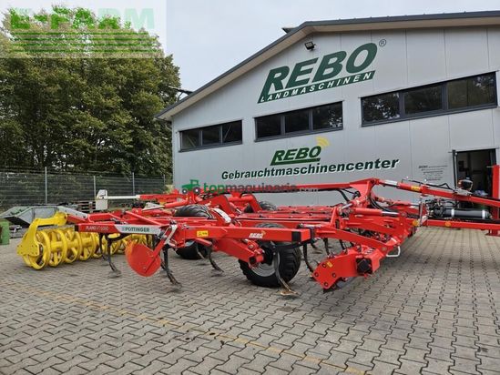 Cultivador - Pöttinger - plano vt 6060