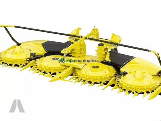 Cabezal - Kemper - 460pro stalkbuster mulcher maisgebiss