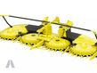 Cabezal - Kemper - 460pro stalkbuster mulcher maisgebiss