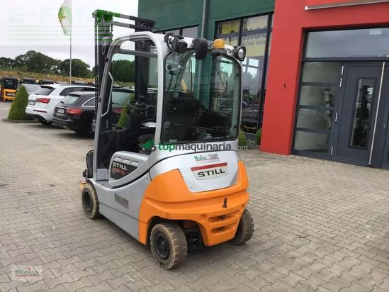 Elevadora - Still - rx 20-20 p