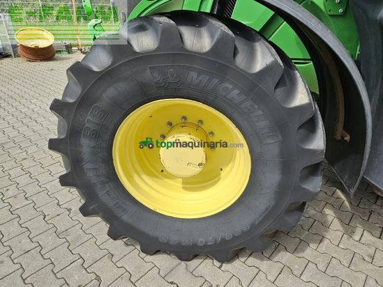 Tractor agrícola - John Deere - 6195r