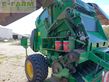 Empacadora gigant - John Deere - v 451 m