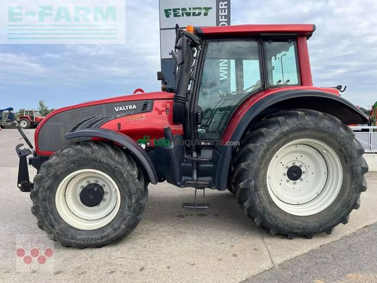 Tractor agrícola - Valtra - t 162e versu