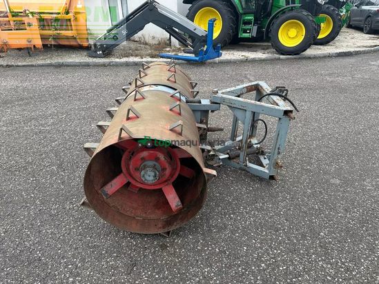 Esparcidor -  - silowalze/verteiler walze