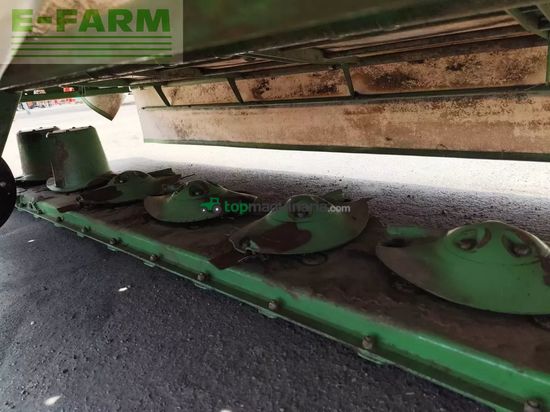 Cortacésped manual - Samasz - kdf 340