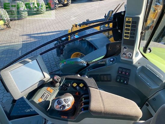 Tractor agrícola - Claas - axion 870 cmatic cebis