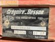Grada de disco - Gregoire Besson - xrv 668 56