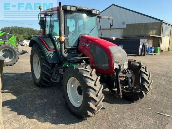 Tractor agrícola - Valtra - n92
