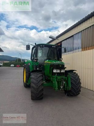Tractor agrícola - John Deere - 6420 s