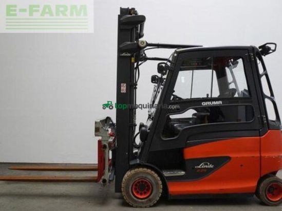 Elevadora - Linde - e 25/600 hl 387