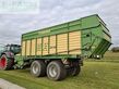 Cinta transportadora de forraje - Krone - mx 350 gd