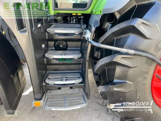 Tractor agrícola - Fendt - 620 profi plus | rtk | ptk | frontzapf.