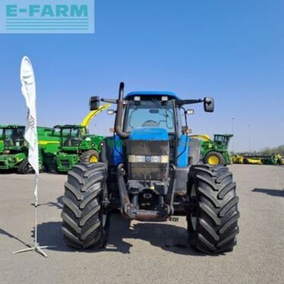Tractor agrícola - New Holland - tm 190