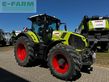 Tractor agrícola - Claas - axion 870