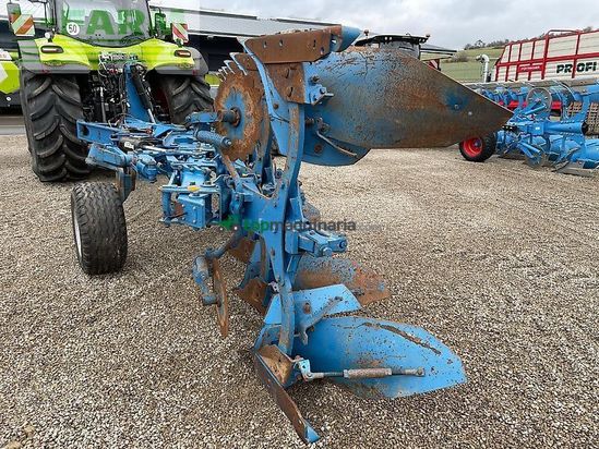 Arado - Rabe - pavo vha 140 vi mit 6 schar vario auch onland möglich