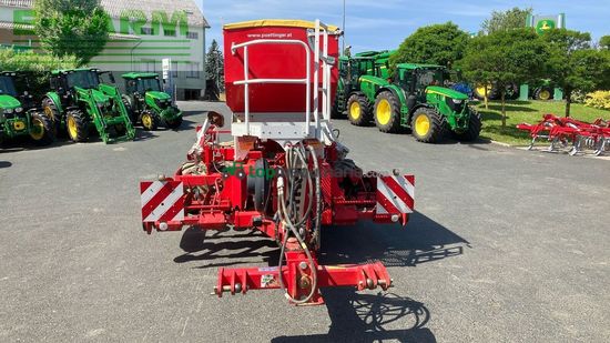 Combinado de siembra - Pöttinger - terrasem r3 artis plus