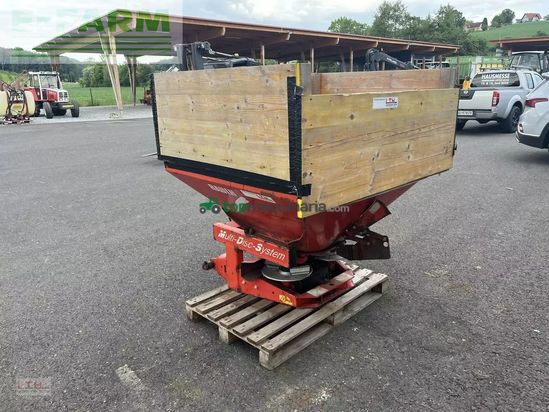 Esparcidor - Rauch - mds 61