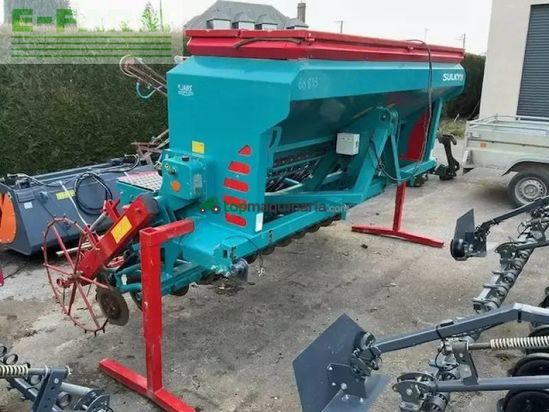 Sembradora directa -  - tramline cx