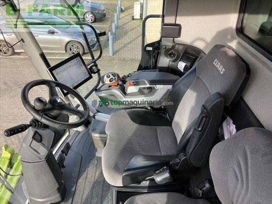 Cosechadora de Cereal - Claas - LEXION 6600