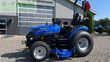 Tractor agrícola - Solis - 26 hst hydrostat turf hjul og klipperbord