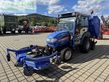Tractor agrícola - Iseki - th 4365