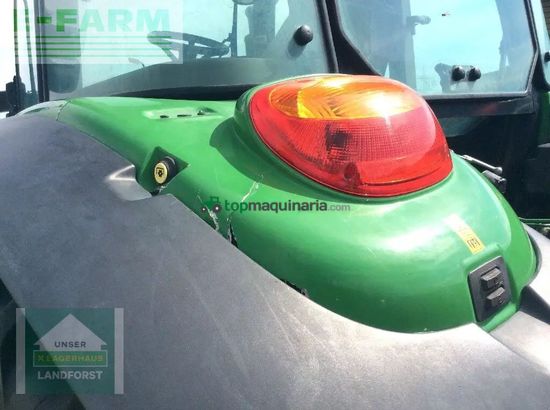 Tractor agrícola - John Deere - 5125 r