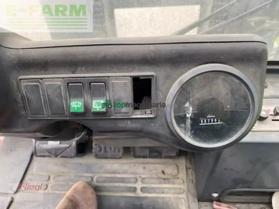 Elevadora - Linde - h 80