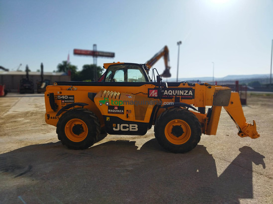 Telescopica JCB 540.180