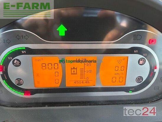 Tractor agrícola - Fendt - 718 s4 profiplus