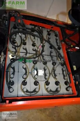 Elevadora - Linde - e 16 386