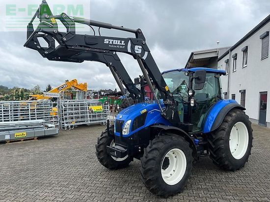 Tractor agrícola - New Holland - t 5.100 dc