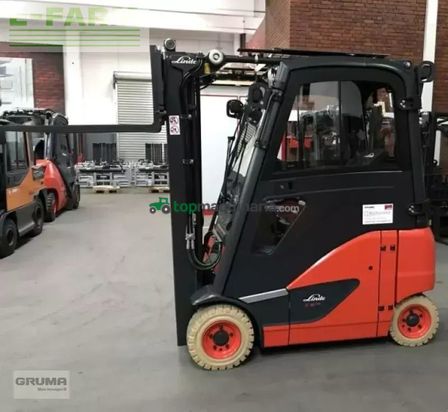 Elevadora - Linde - e 16 ph evo 386-02