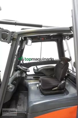 Elevadora - Linde - e 30/600 hl 387