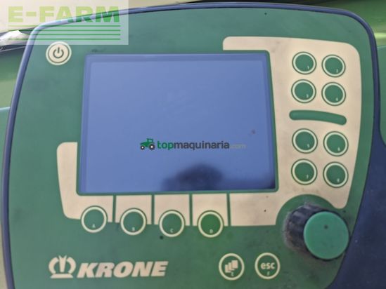 Cinta transportadora de forraje - Krone - ax 310 l