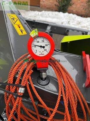 Cortacésped manual - Claas - disco 9300 trend