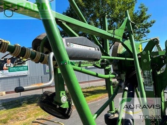 Henificador - Krone - swadro tc 880