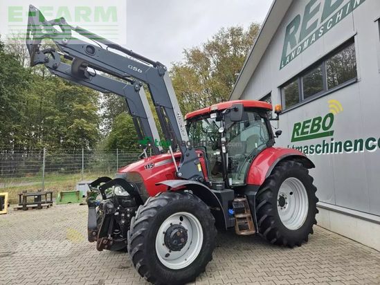 Tractor agrícola - Case IH - maxxum 115