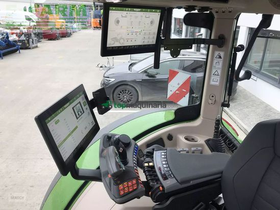 Tractor agrícola - Fendt - 724 vario