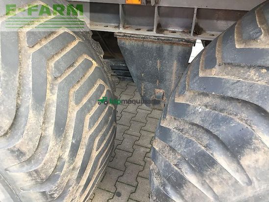 Cuba de purin - Meyer-Lohne - pw 14000t