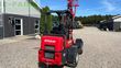 Minicargadora - Thaler - 2838l dpf hæve/sænke tag og brede hjul